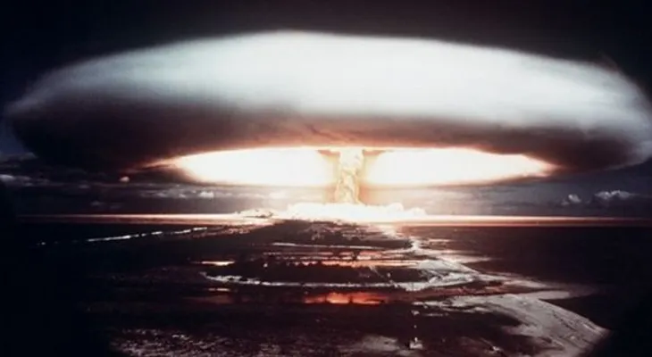 Estudio revela cómo sería el mundo después de una guerra nuclear? 