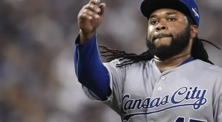 Johnny Cueto rechaza oferta de US$120 MM a Diamondbacks
