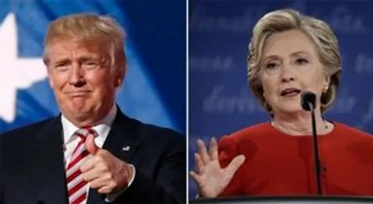 EEUU decide entre Hillary y Trump