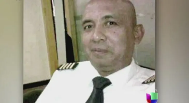 Piloto de avión secuestrado, es un fanático del líder opositor malayo