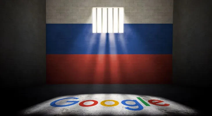 Google es declarada culpable de incumplir la ley antimonopolio rusa