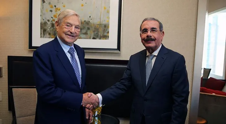 Multimillonario George Soros dispuesto apoyar documentación de haitianos en RD