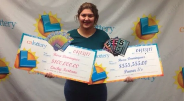 Pocas personas tienen esa suerte: Se ganó la lotería dos veces en la misma semana 