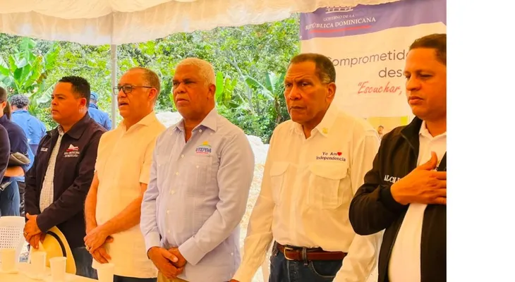 Senadores gestionan camino vecinal unirá cuatro provincias del Sur