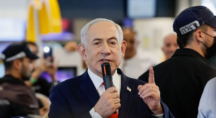 Netanyahu dice que habló con Trump sobre desmantelar el régimen iraní