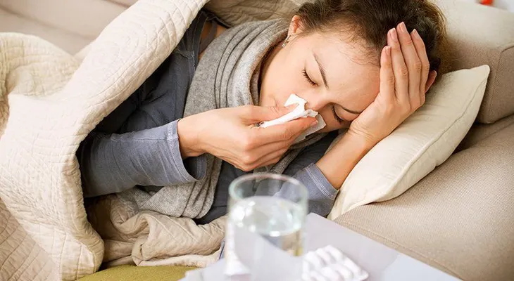 Estar resfriado puede ser por estas 10 posibles razones