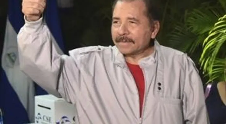 Sin sorpresa, Ortega es reelegido en cuestionados comicios en Nicaragua