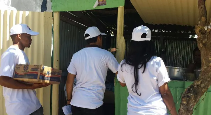 Ministerio de la Juventud participa en Jornada contra el mosquito Aedes Aegypti