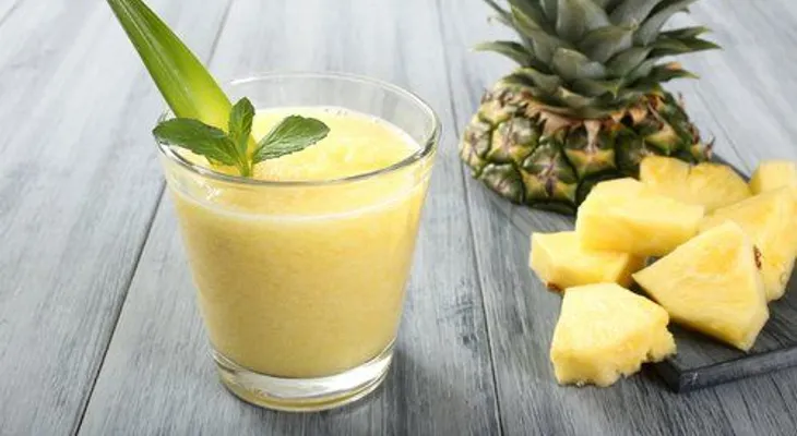5 jugos para desinflamar el estómago 