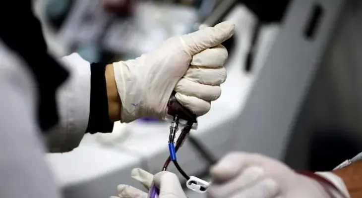 La OMS no aconseja el uso de plasma de convalecientes en pacientes con covid