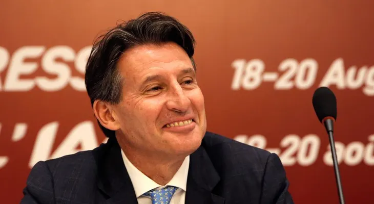 El británico Sebastian Coe, nuevo dirigente del atletismo mundial