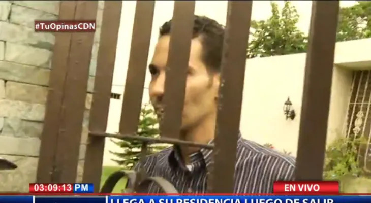 Moliné pide perdón a familia del niño Llenas Aybar