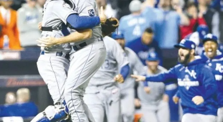 Kansas City hace otro regreso y se corona en GL