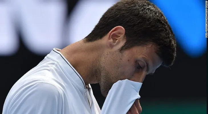 ¿Qué le pasa a Novak 'Superman' Djokovic? ¿Podrá recuperarse?