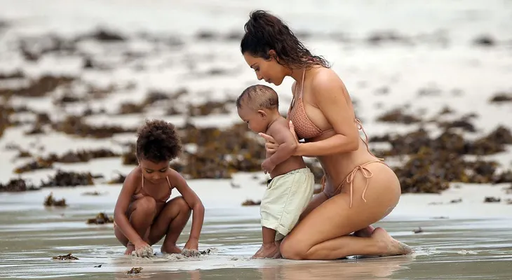 Las curiosas cláusulas de Kim Kardashian a la madre de alquiler que tendrá a su tercer hijo