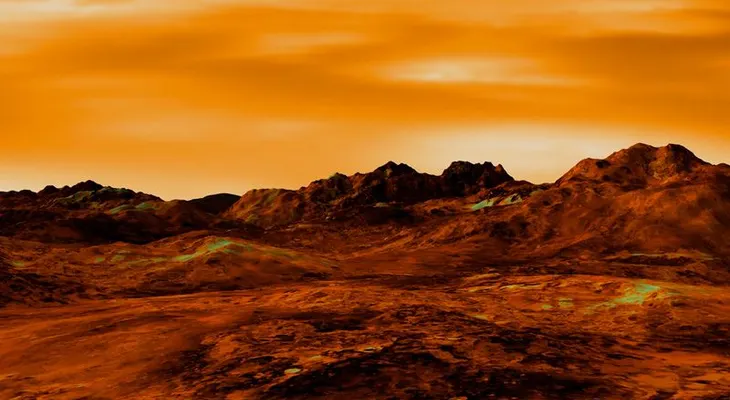Científicos creen que Venus estuvo habitado en el pasado