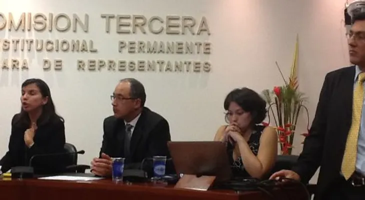 Comisión estudia Presupuesto contempla reunirse con el Ministerio de Hacienda