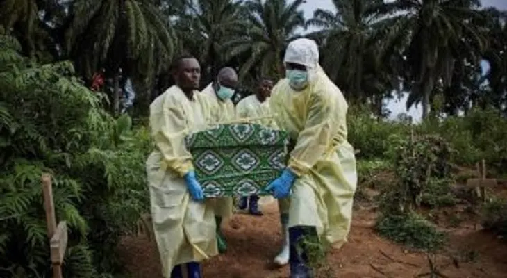 RDC eleva a 2,516 los muertos y 5,290 los casos confirmados de ébola en el brote del este