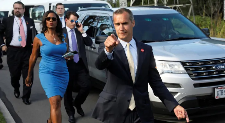 La obsesión de Donald Trump con Omarosa es muy reveladora