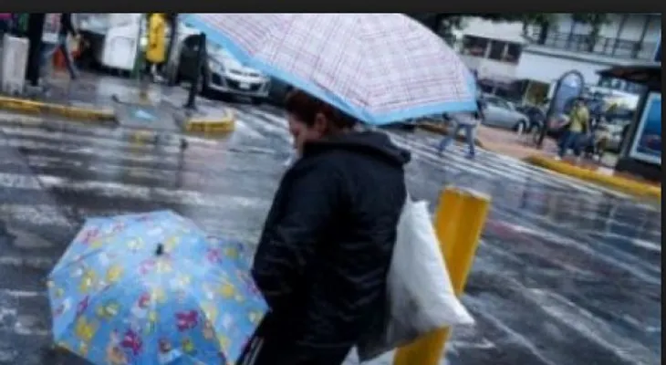 Lluvias disminuirán en próximos días