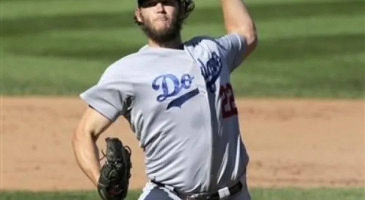 Kershaw también gana MVP de la Liga Nacional