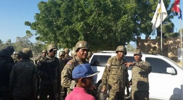 RD coordina con Haití entrega de dominicanos tras protestas en frontera