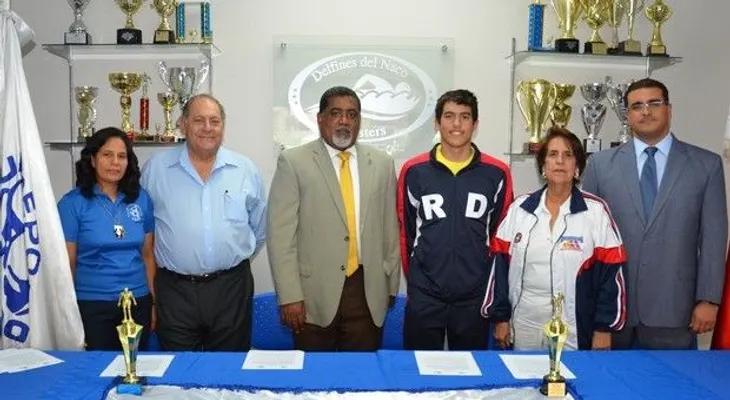 Nadadores de  RD asistirán al Mundial Juvenil