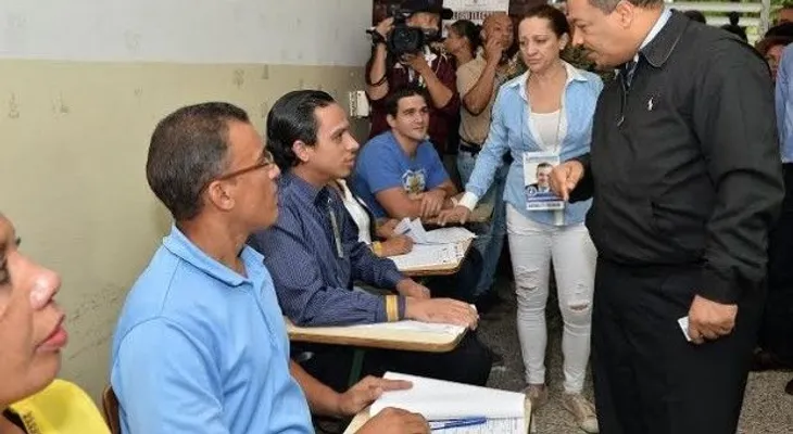Datos generales de las elecciones