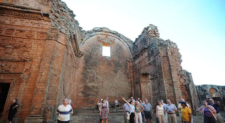 Paraguay, el país menos competitivo de América Latina en el índice de viajes y turismo del Foro Económico Mundial