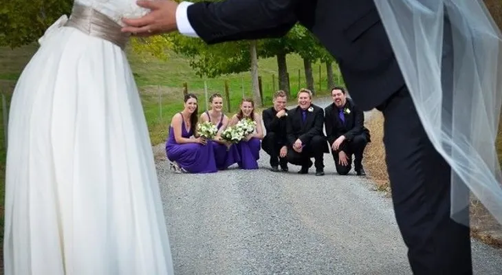 ¿Cómo arruinar una boda? Estos 16 divertidos fracasos te lo mostrarán?