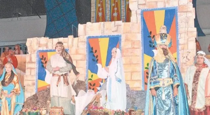 "El Milagro de la Navidad" congrega a miles de personas
