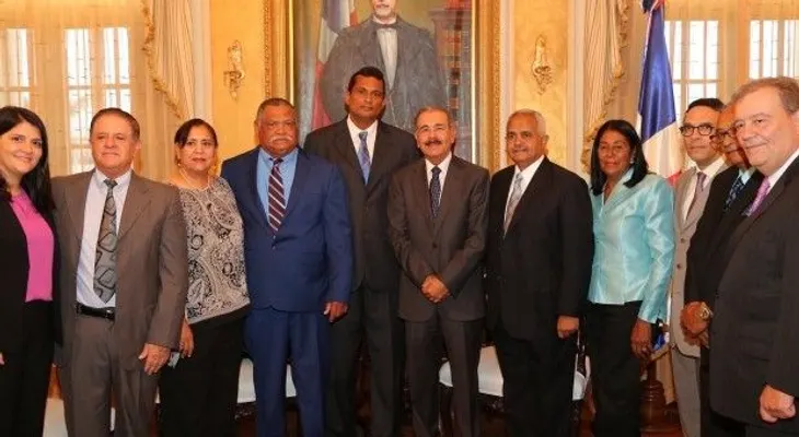 Junta Agroempresarial felicita a Danilo Medina; ratifica compromiso de trabajo conjunto
