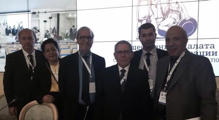 Escogen a Núñez Collado presidente de  Asociación Internacional de Consejos Económicos