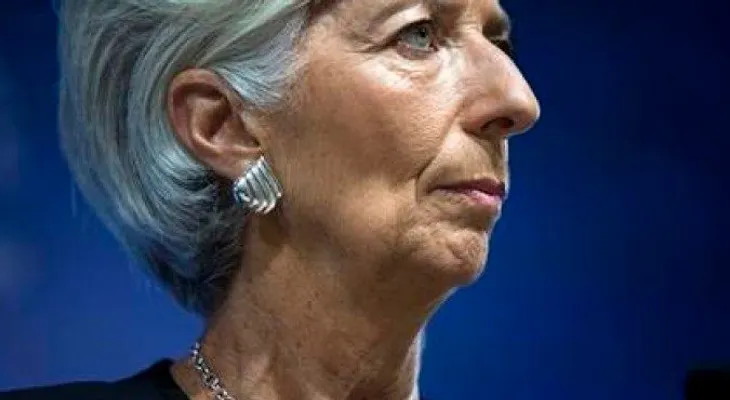 Christine Lagarde pide cooperación global y políticas fuertes para apoyar crecimiento