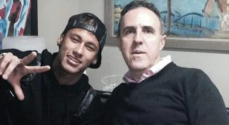 El ex agente de Neymar reveló secretos de su fichaje por el Barcelona