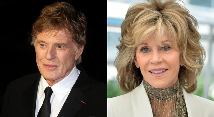 Robert Redford y Jane Fonda volverán a trabajar juntos en Our Souls at Night