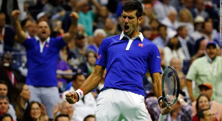 Djokovic vence a Federer y gana el Abierto de EE.UU