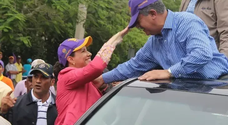 Ni Leonel ni Margarita dicen nada sobre alegado divorcio, pero las redes se "queman"