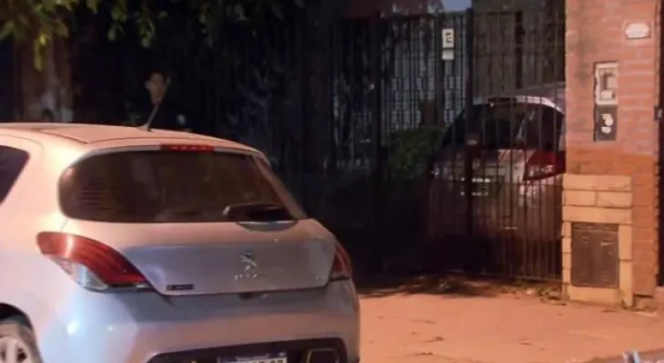 Bebé muere en auto en Argentina, al ser olvidada por su padre y genera conmoción 