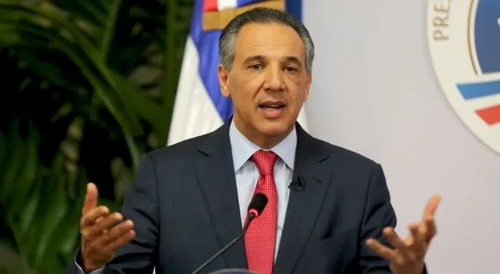 José Ramón Peralta llama mentirosos a la oposición 