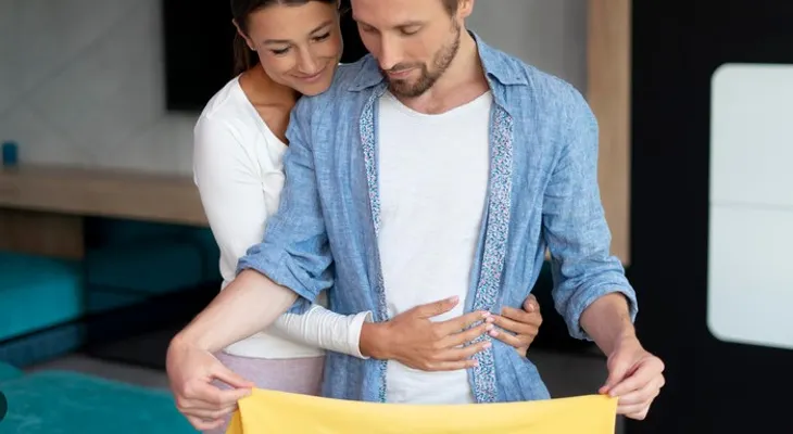 Soltar para tener una mejor relación de pareja
