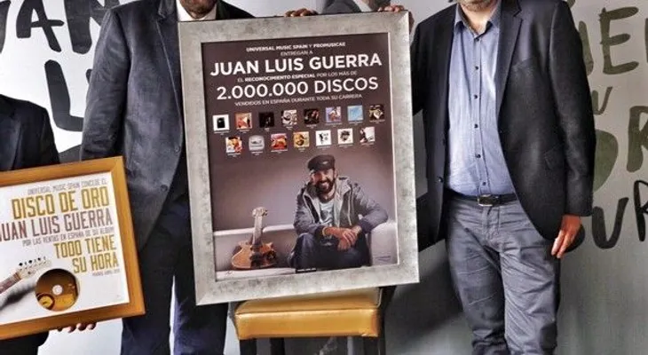Juan Luis iniciará gira en Madrid