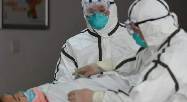 Otras 254 muertes en China por el coronavirus y más de 15 mil nuevos infectados