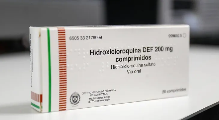 Nuevo estudio asegura que la hidroxicloroquina no reduce muertes por COVID-19