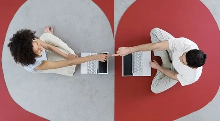 Los ocho errores más comunes a la hora de buscar pareja en internet