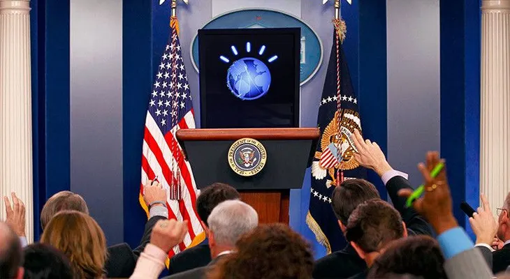 ¿Podría una inteligencia artificial llegar a ser presidente de EE.UU.?