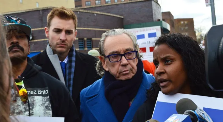 Familia dominicana demandará ciudad  NY por abuso policial