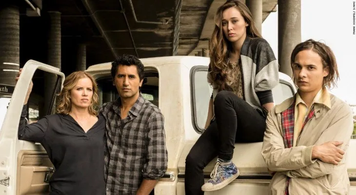'Fear The Walking Dead': 5 cosas que aprendimos del estreno