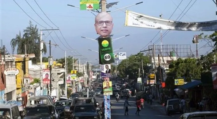 Se calientan las campañas en Haití; violencia podría interrumpir elecciones