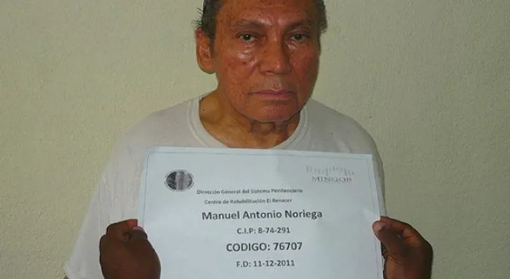 Exdictador panameño ante otro juicio en Panamá